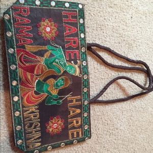 Beautiful new handmade bag